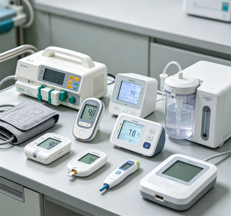 家用医疗器械崛起，解锁居家健康管理新场景